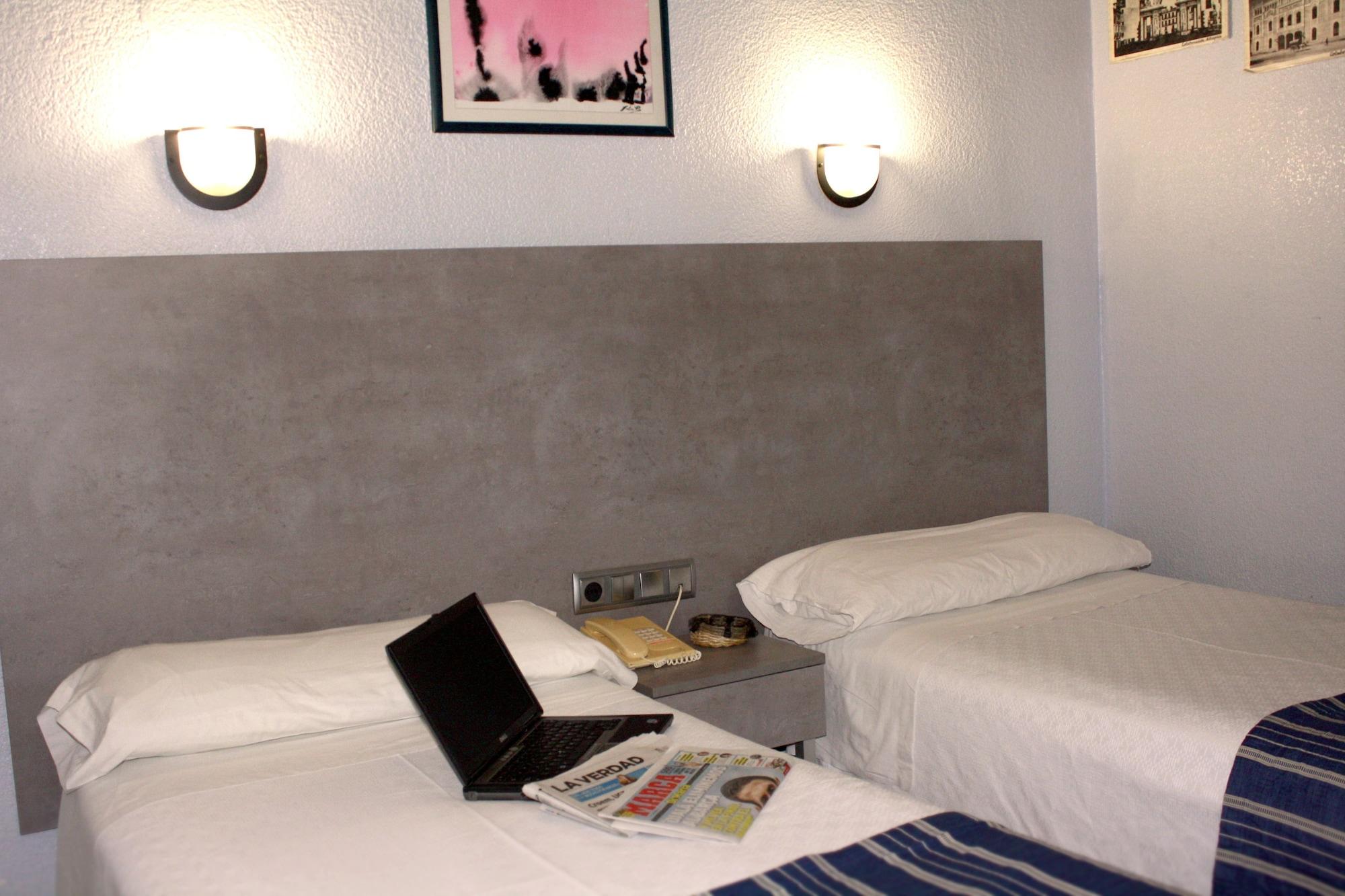 Hotel Universal Murcia Exterior foto
