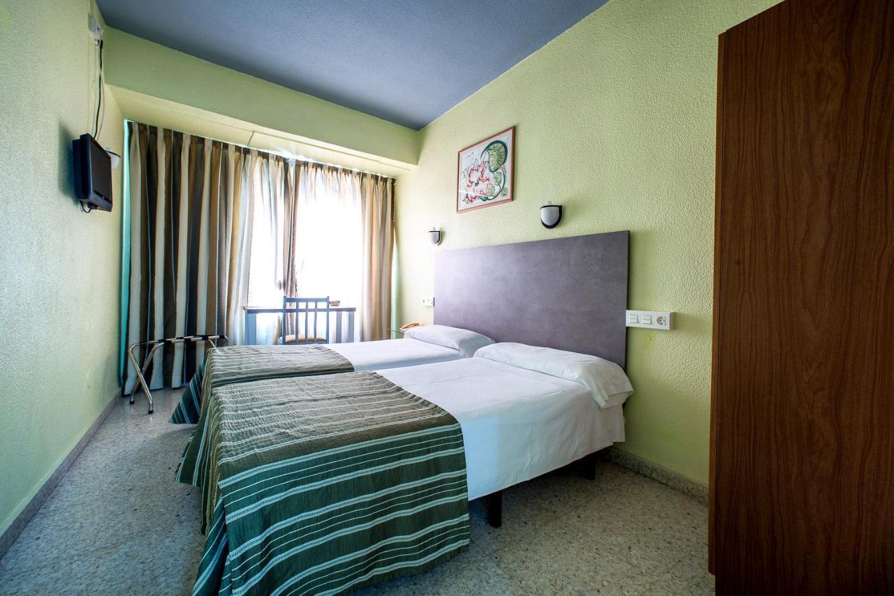 Hotel Universal Murcia Exterior foto