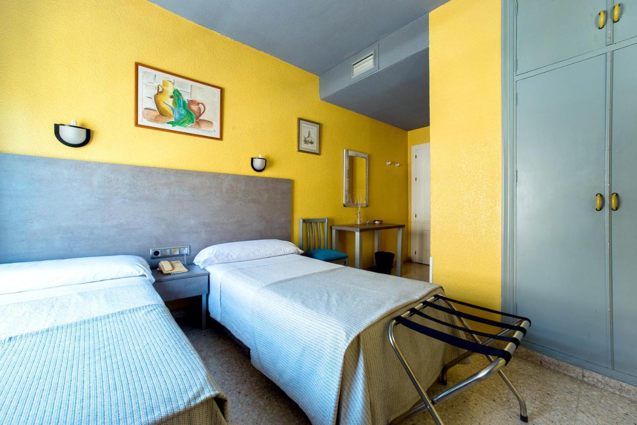 Hotel Universal Murcia Exterior foto
